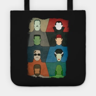 Universal Monsters Tote