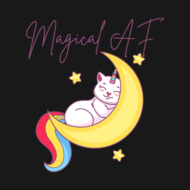 Magical AF by Empress of the Night’s Light LLC