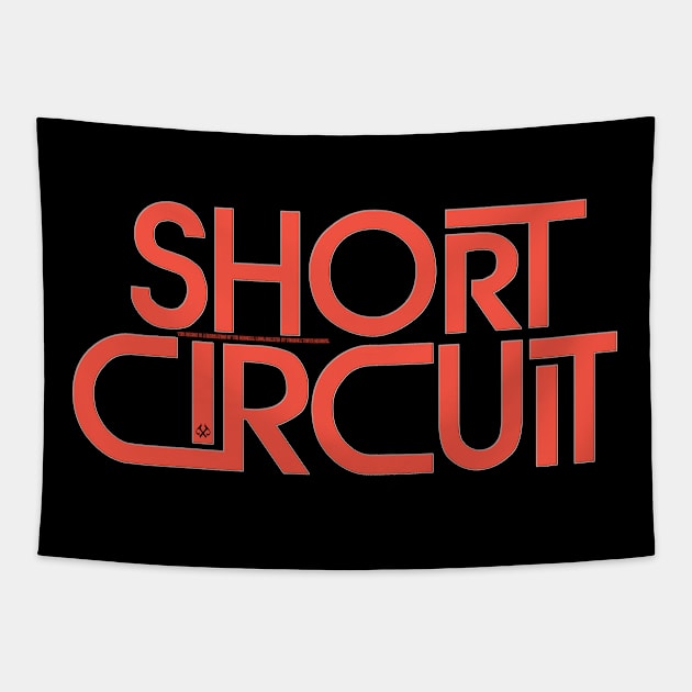 Short Circuit Tapestry by Turnbill Truth Designs