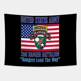 2nd Ranger Battalion Tapestry