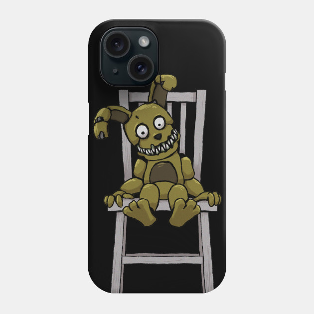 FIVE NIGHTS AT FREDDY'S FNAF 2 iPhone 14 Plus Case Cover