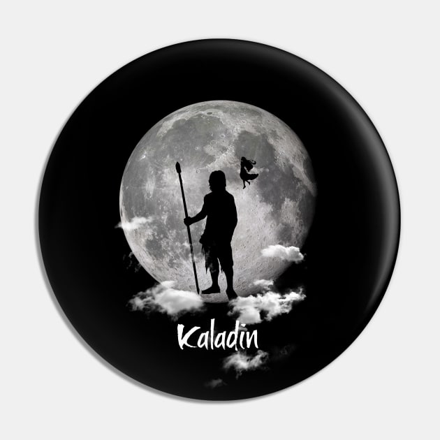 Kaladin stormlight Pin by CAUTODIPELO