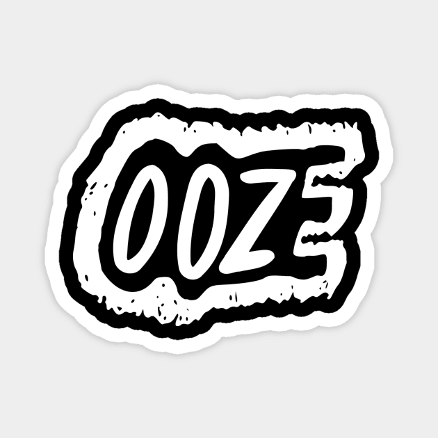 ooze Magnet by Oluwa290