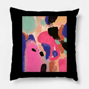 Abstract Power Pillow