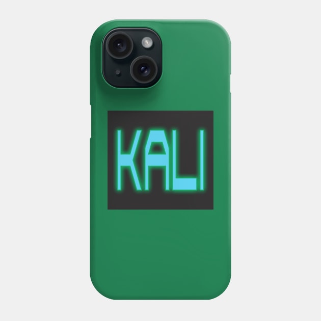 Kali Phone Case by agu13