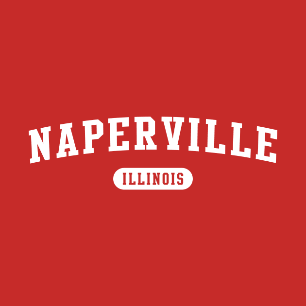 Naperville, Illinois by Novel_Designs