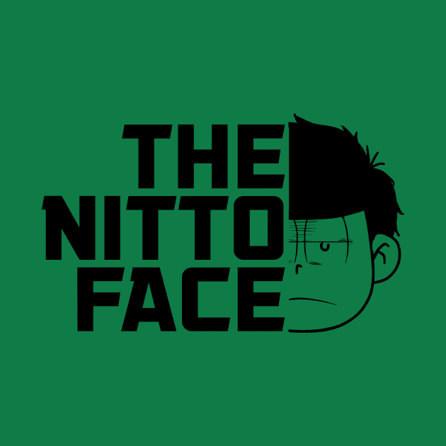 The nitto face by PsychoDelicia
