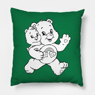 baby care bear Pillow