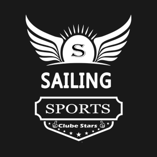 The Sport Sailing T-Shirt