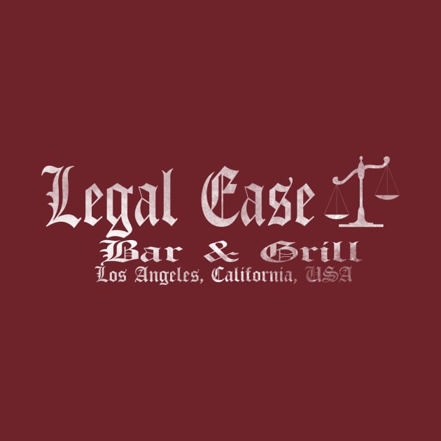 Legal Ease, Bar & Grill by inesbot