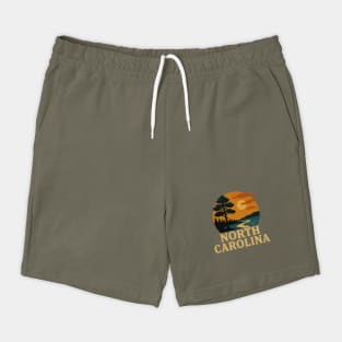 North Carolina Shorts