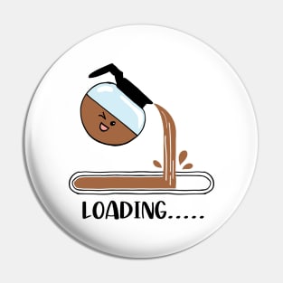 Loading...Coffee Pin