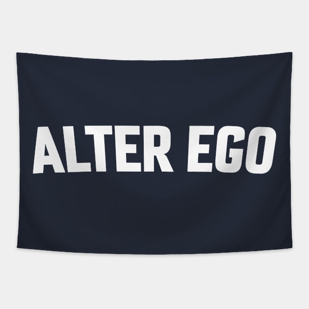 ALTER EGO Tapestry by LOS ALAMOS PROJECT T