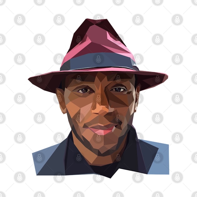 Mos Def by Worldengine