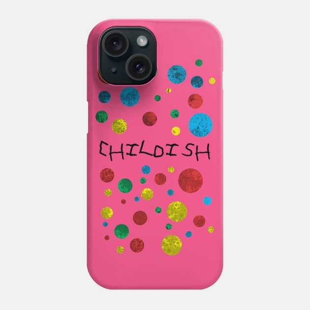 Childish Twister Phone Case by OvercomingTheOdds