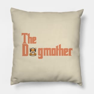 The Dogmother Pillow