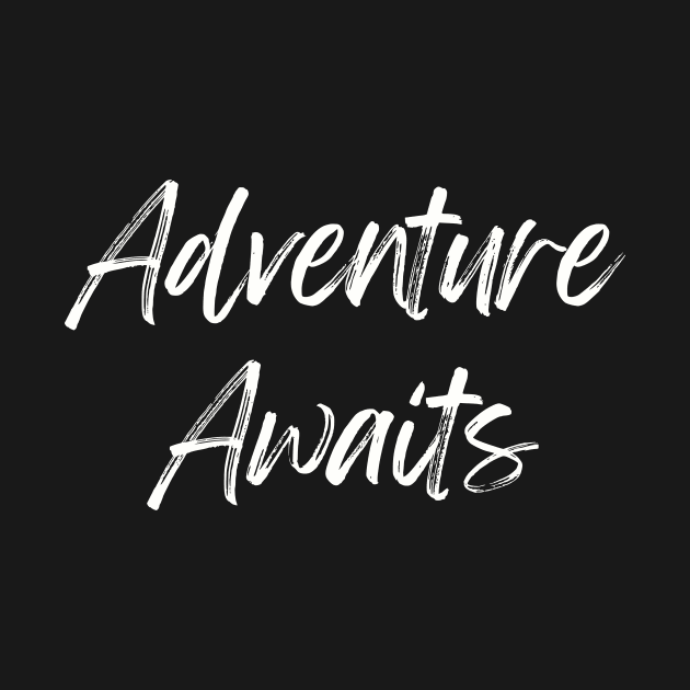 Adventure Awaits by Lasso Print