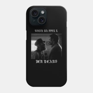 Spill Your Beans Phone Case