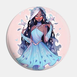 Fairy Princess Pin