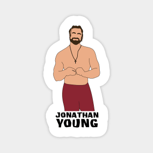 Jonathan Young Magnet