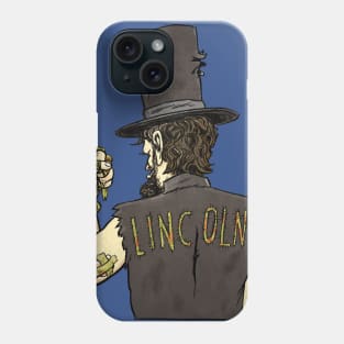 Abe Lincoln Phone Case