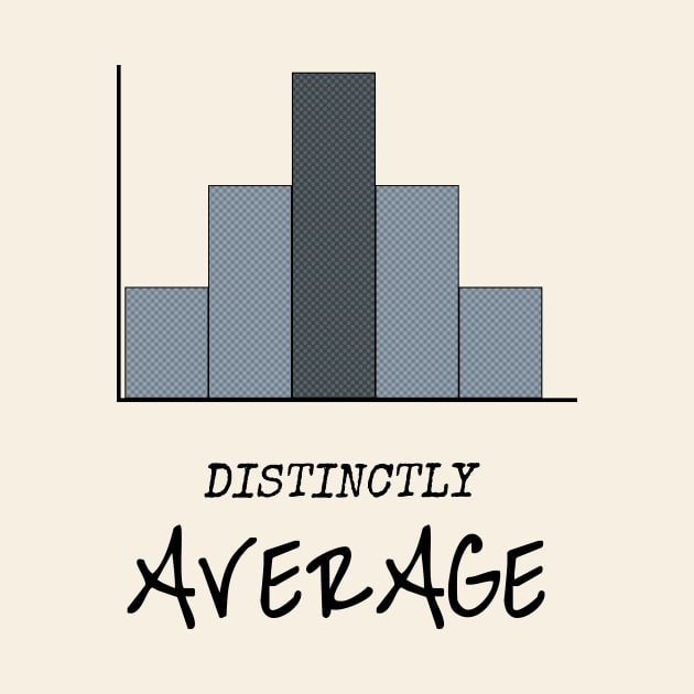 Distinctly Average by MBiBtYB