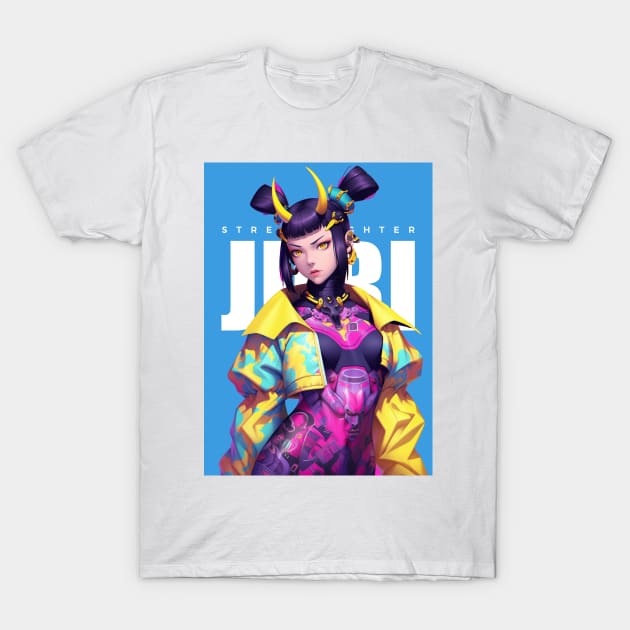 HORNY JURI HAN STREET FIGHTER | Badass Video Gamer Girl | PROUD OTAKU