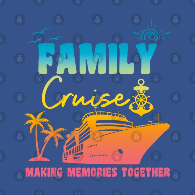 Family Cruise by Xtian Dela ✅