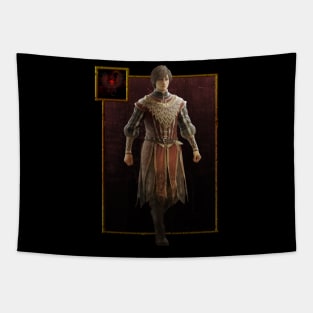 Sven (Dragon's Dogma II) Tapestry