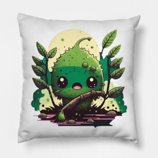 Secret Mokoko Seed Pillow