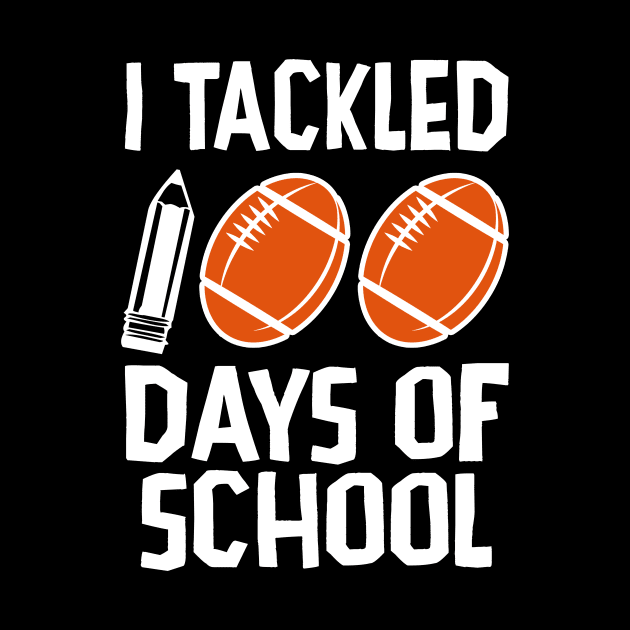 I tackled 100 days of school by Giftyshoop