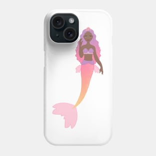 Mermaid 24 Phone Case