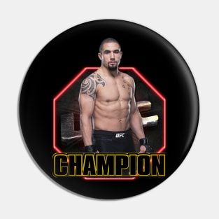 Robert Whittaker | UFC Fighter | 11 Pin