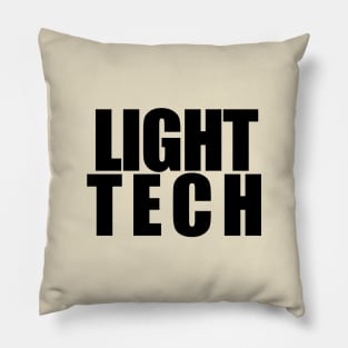 Light Tech Pillow