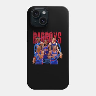 Detroit Pistons Bad boys Phone Case