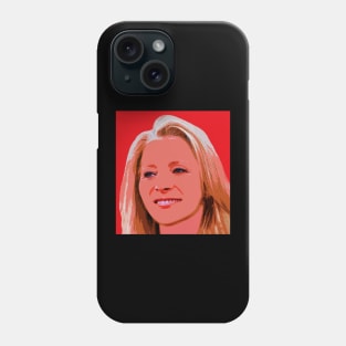 lisa kudrow Phone Case