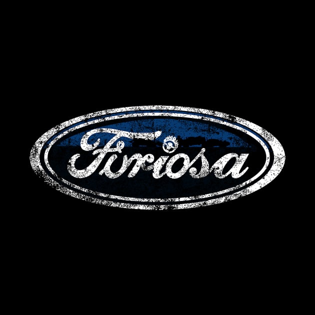 Furiosa Motors by Littlebluestudios
