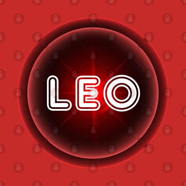 Leo | Astrology Fire Element by MysticZodiac