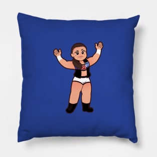 Legitimate Wrestler Pillow