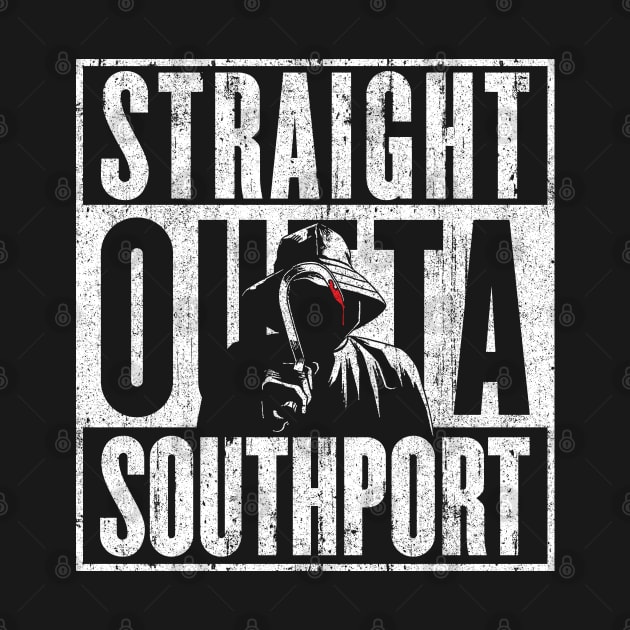 Straight Outta Southport (I Know What You Did Last Summer) by huckblade