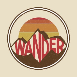 Wander T-Shirt