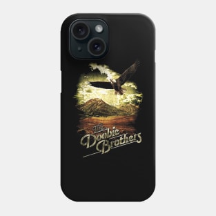 THE DOOBIE BROTHERS MERCH VTG Phone Case