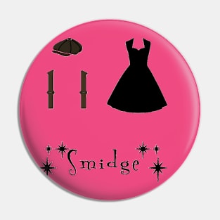 Smidge Pin