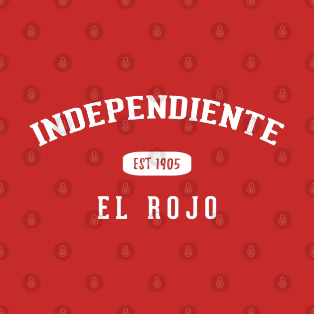 Club Atletico Independiente by CulturedVisuals