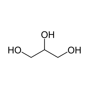 Glycerol C3H8O3 T-Shirt