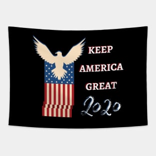 Keep America Great 2020 Tapestry