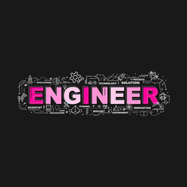 Women Female Engineer Engineering by letnothingstopyou