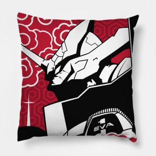 Evangelion Japan Pillow