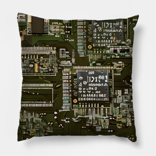 Electronic Pillow