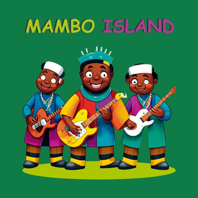 Mambo by verybadflow